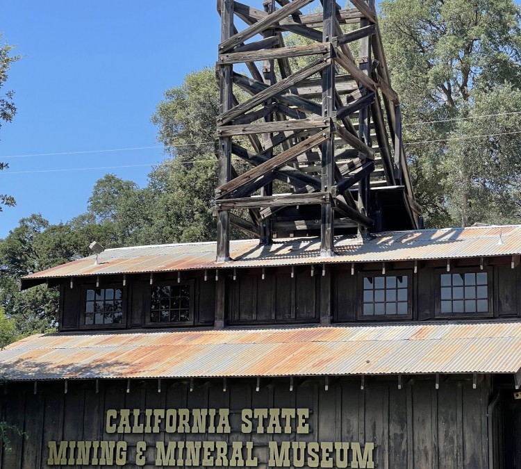 california-state-mining-mineral-museum-photo